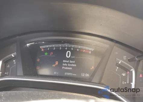 2020 Honda Cr-V from USA, damaged, VIN 7FARW2H57LE016398